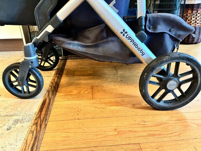 Uppababy vista double