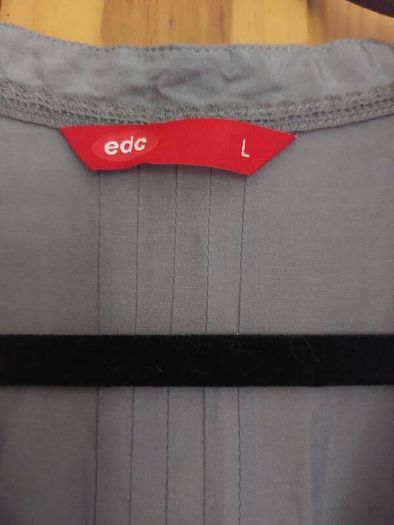 EDC petticoat grey top (free post)
