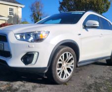 2016 Beautiful Mitsubishi ASX 1.6 diseal Low KM