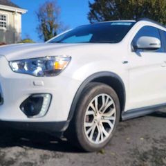 2016 Beautiful Mitsubishi ASX 1.6 diseal Low KM