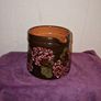Vintage large ceramic jug Image 4