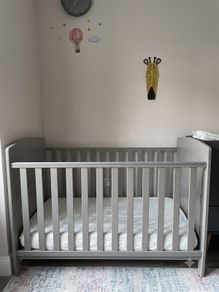 OBaby Cot 140x70cm