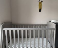 OBaby Cot 140x70cm