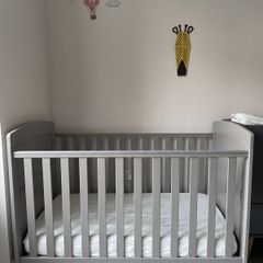OBaby Cot 140x70cm