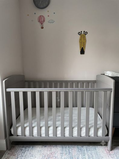 OBaby Cot 140x70cm