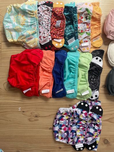 Reusable Cloth Nappies