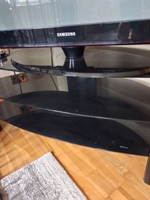 Tv and stand