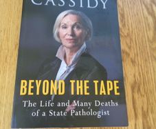 Beyond the Tape Book by Dr. Marie Cassidy