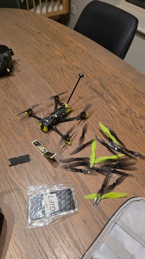 Flywoo FPV drone