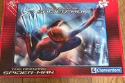 spider man puzzle