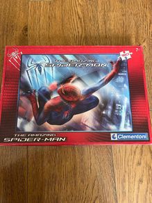 spider man puzzle