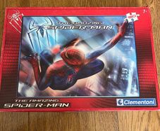 spider man puzzle