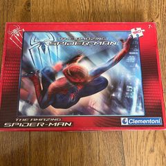 spider man puzzle