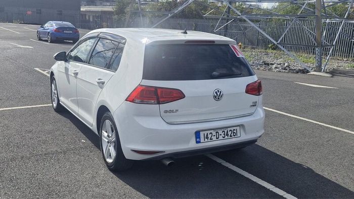 Golf tsi