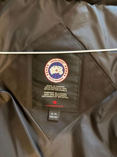 mens canada goose jacket