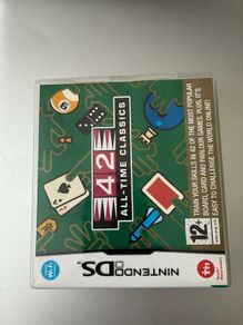 Nintendo DS 42 All-Time Classics