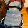 Bugaboo Fox Travel System ,Stroller, Bassinet, Footmuff, Maxi-Cosi Car Seat & EasyFix ISOFIX Base Image 6