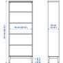 Ikea Idanas Bookcase Image 2
