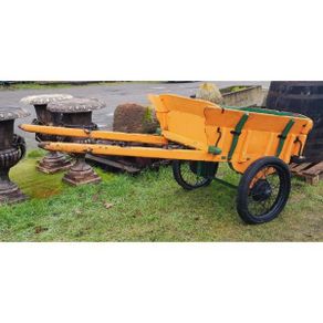Pony Cart KAS968
