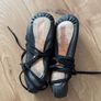irish dancing shoes kids size 9,5 Image 2