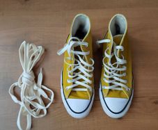 Converse Chuck Taylor All Star Trainers, size UK 3, EU 35