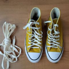 Converse Chuck Taylor All Star Trainers, size UK 3, EU 35