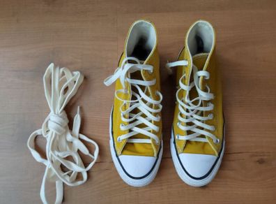 Converse Chuck Taylor All Star Trainers, size UK 3, EU 35