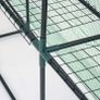 Greenhouse Grow House with 8 Shelves,143 x 216 x 195 cm (FREE POSTAGE) Image 5