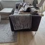 Dark grey sofa Image 2