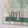 Scotland One Pound Banknote 1993 Image 5