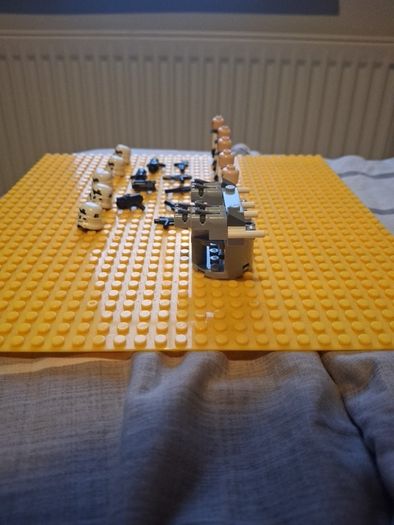 Lego star wars minifigures stormtroopers