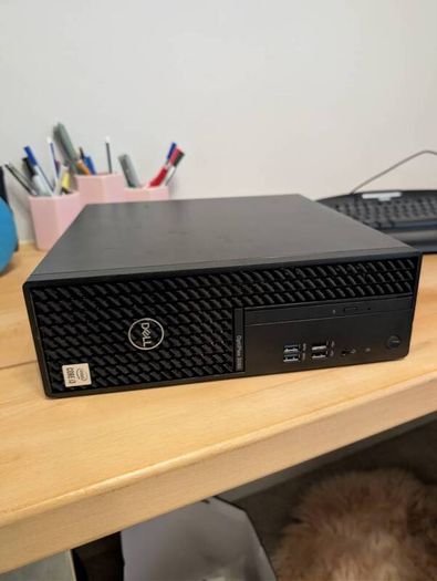 Dell OptiPlex 3080 SFF | i3 10th Gen | 16GB RAM (Dual Channel) | 256GB NVMe SSD - No OS