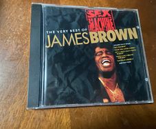 The Very Best of James Brown CD Sex Machine