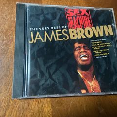 The Very Best of James Brown CD Sex Machine