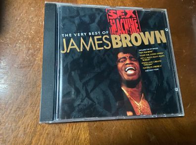The Very Best of James Brown CD Sex Machine