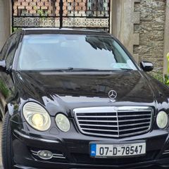 Mercedes e200 kompressor