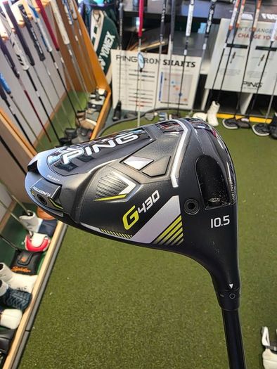 Ping G430 Sft Driver