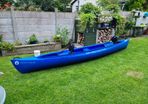 16ft Mad River Canoe.