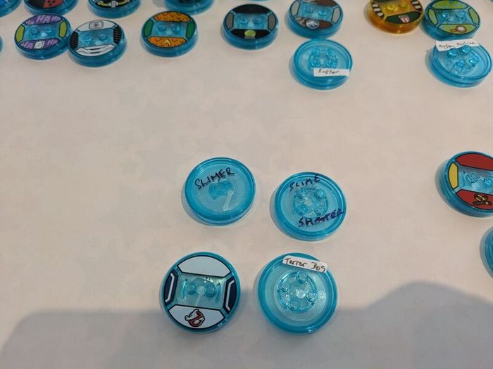 Lego dimensions every story & level. 58 character tags & PS4 disc