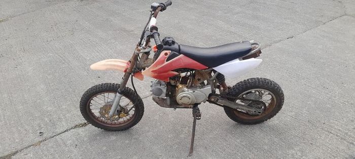 Loncin 110cc pitbike