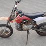 Loncin 110cc pitbike Image 2
