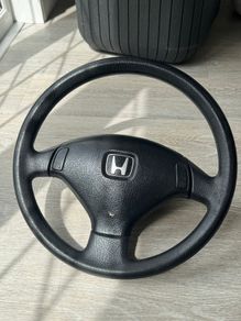 Original Honda Steering Wheel