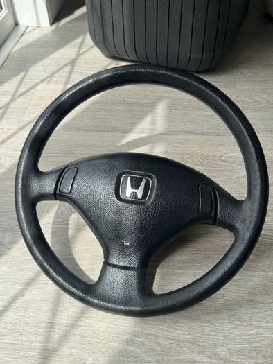 Original Honda Steering Wheel
