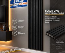 Acoustic Wall Pannels