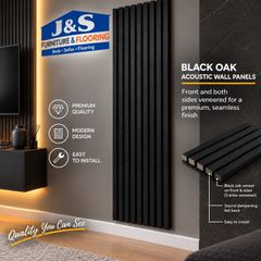 Acoustic Wall Pannels