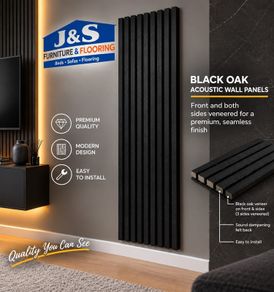 Acoustic Wall Pannels