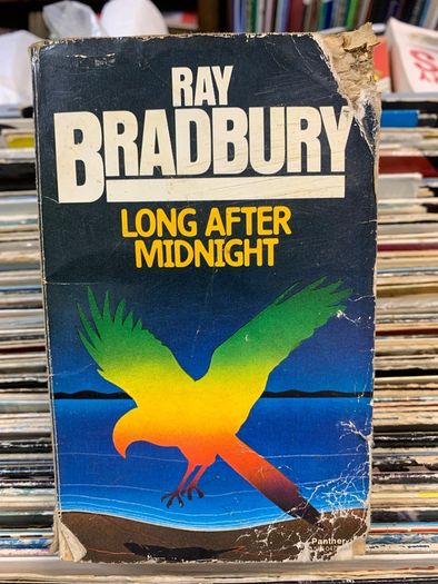 Sci-Fi and Fantasy Books