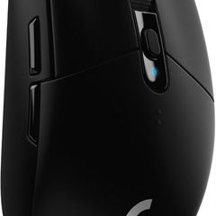 Logitech G305 LIGHTSPEED Wireless Gaming Mouse, HERO 12K Sensor, 12,000 DPI, Lightweight, 6 Programmable Buttons, 250h Battery Life, On-Board Memory, PC/Mac - Black Visit the Logitech G Store