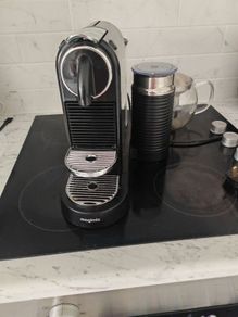 nespresso coffee machine