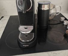 nespresso coffee machine